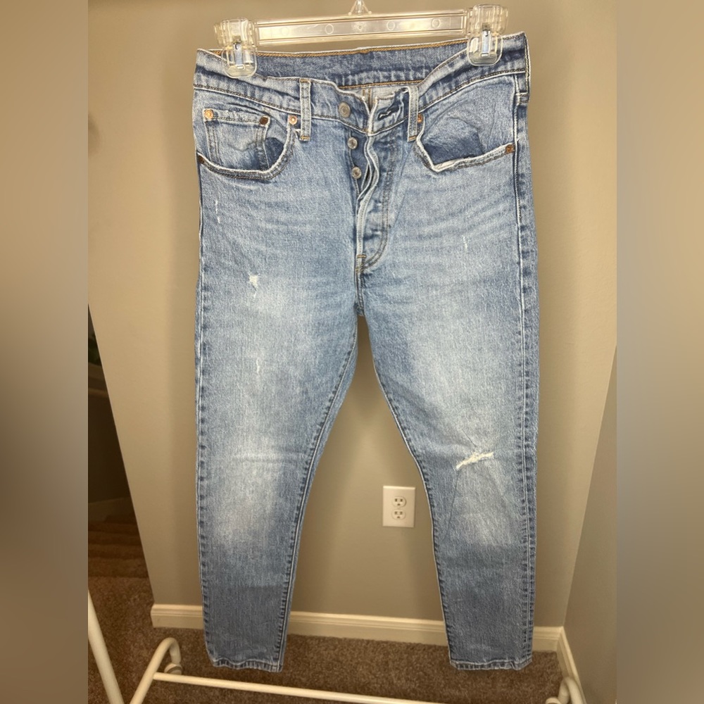 Levi’s 501s
